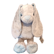 Kuscheltier Hase My Newborn Star, My Teddy, hellblau